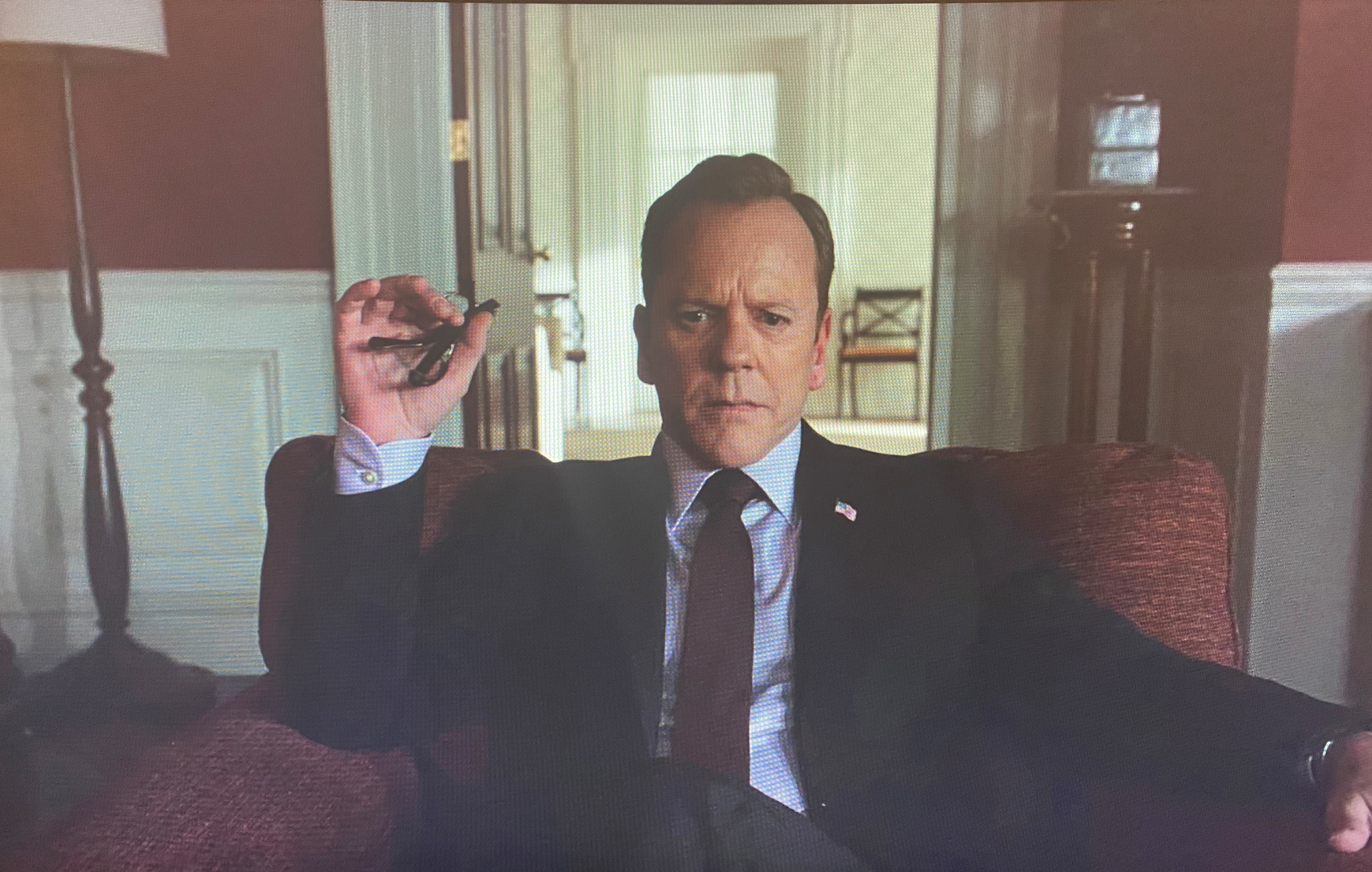 Kirkman glasses front