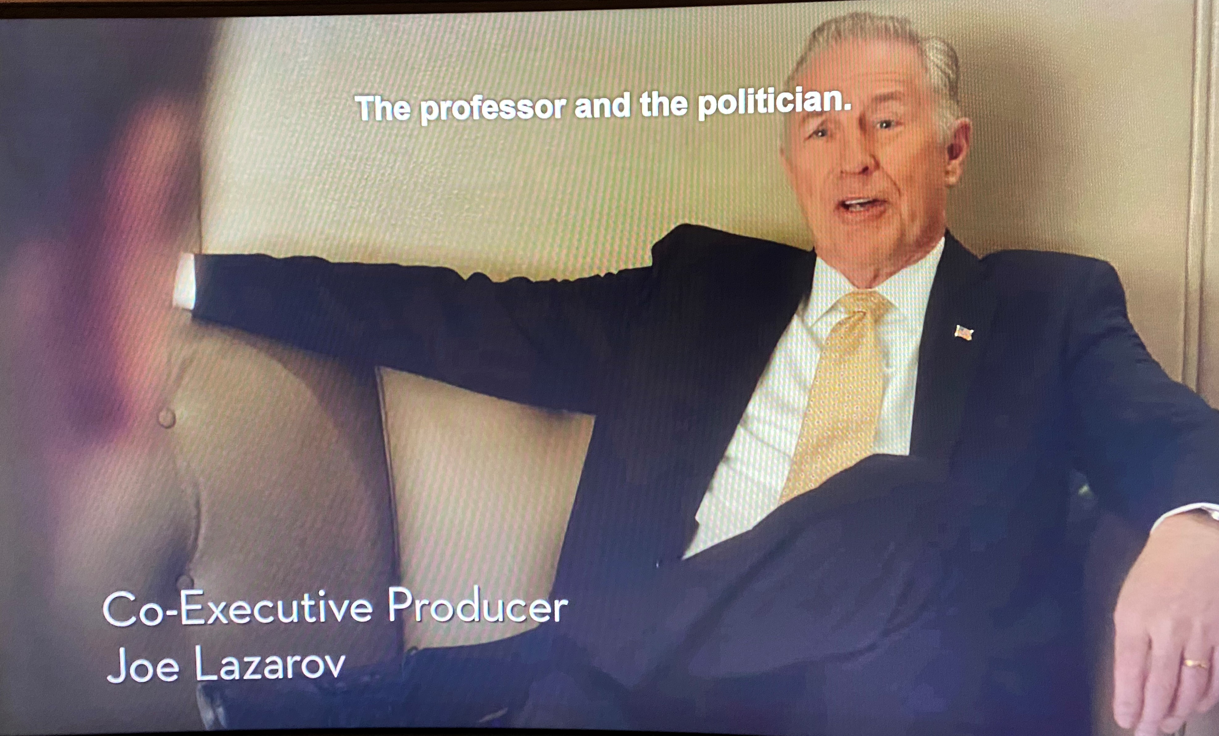 Moss to Prof. Kirkman