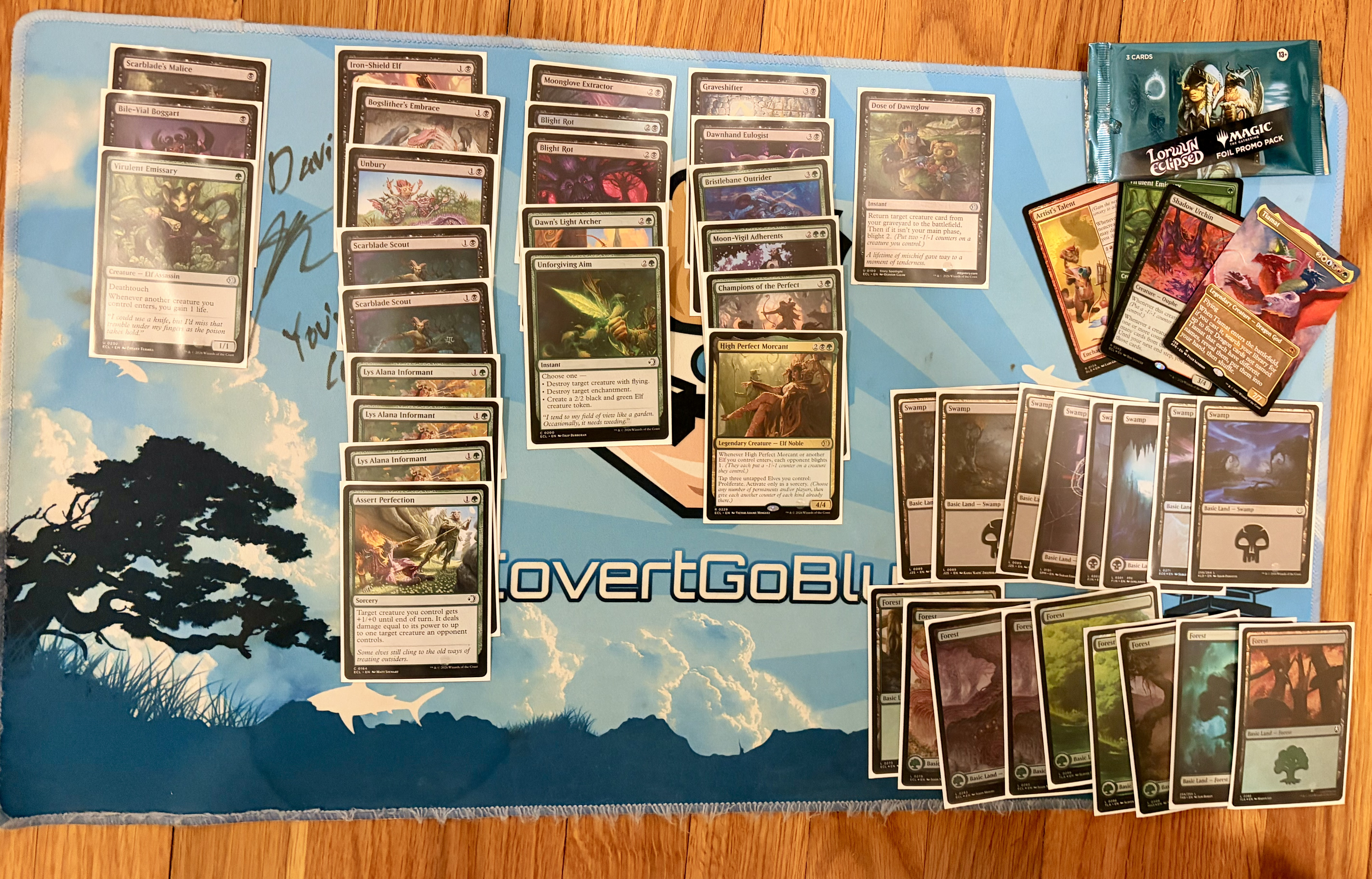 Winning Deck