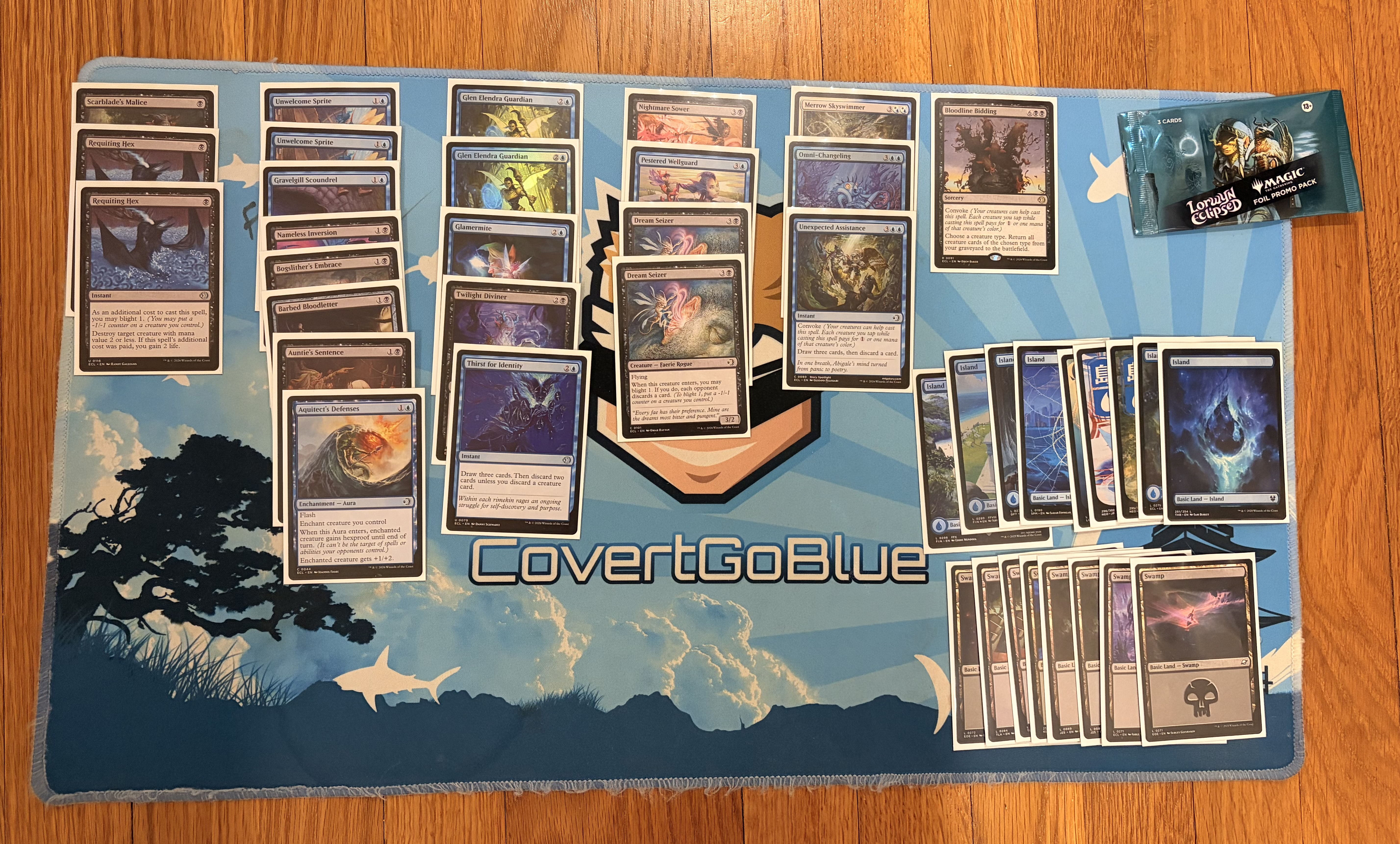 Winning Deck Faeries