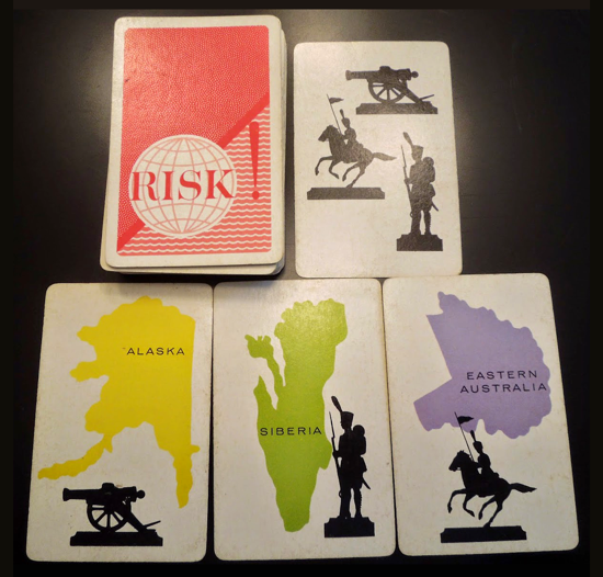 Risk Cards
