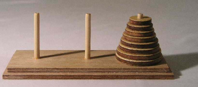 Tower of Hanoi